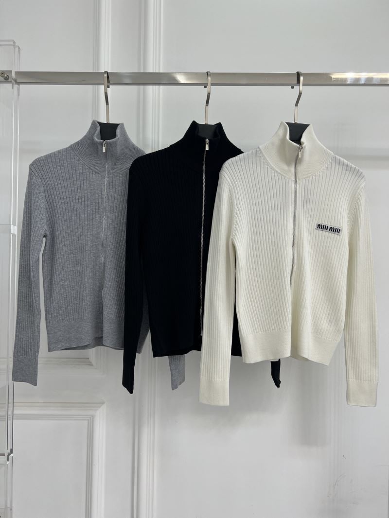 Miu Miu Sweaters